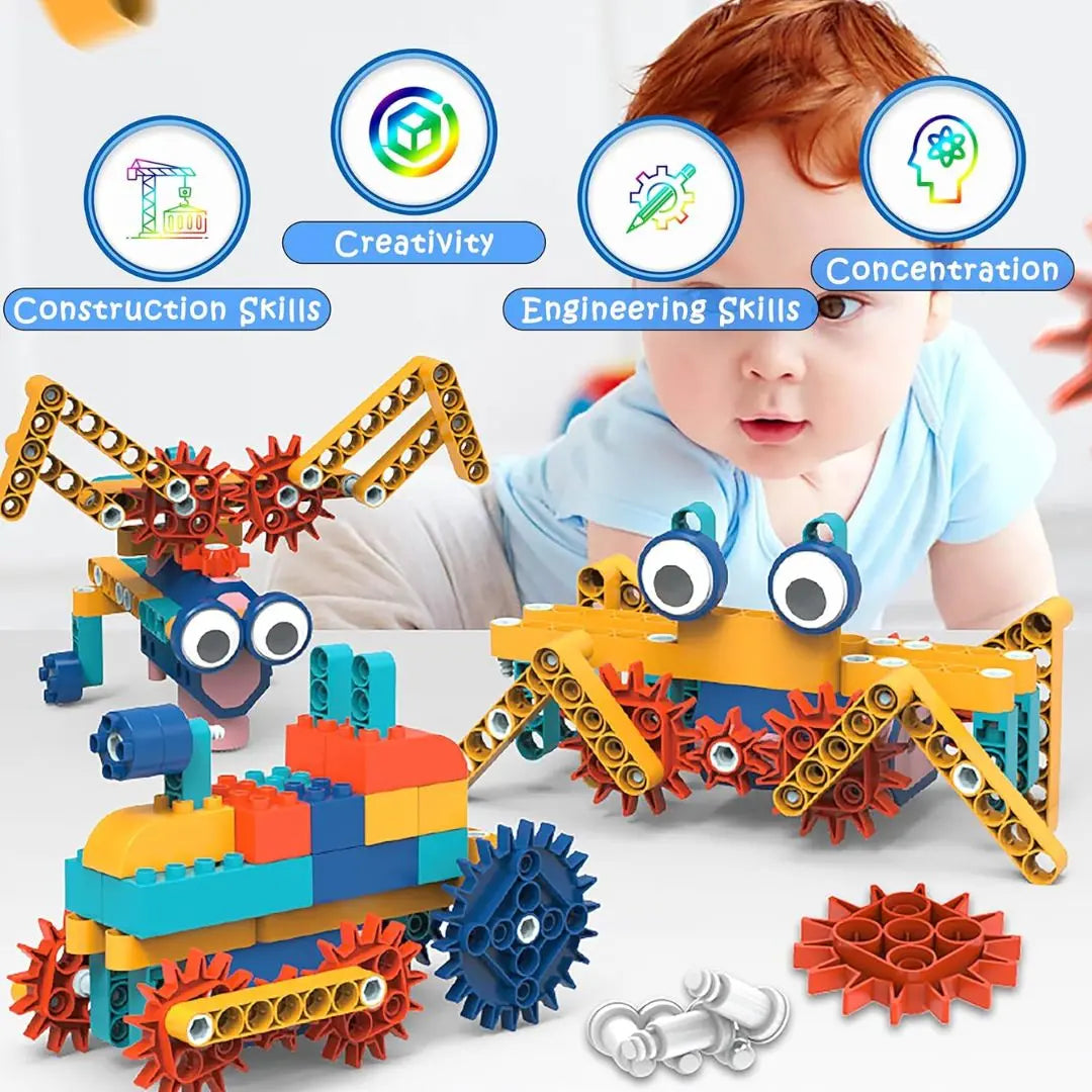 DivertiBlocks: Bloques de Construcción e Ingeniería