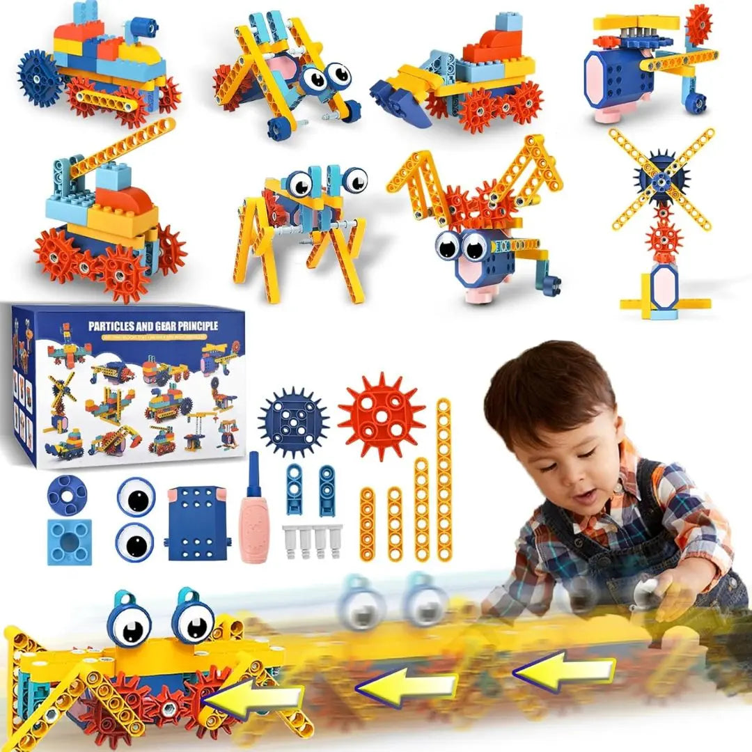 DivertiBlocks: Bloques de Construcción e Ingeniería