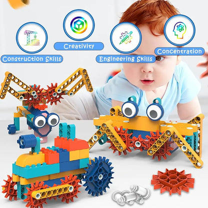 DivertiBlocks: Bloques de Construcción e Ingeniería