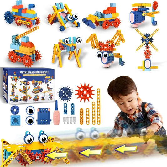 DivertiBlocks: Bloques de Construcción e Ingeniería